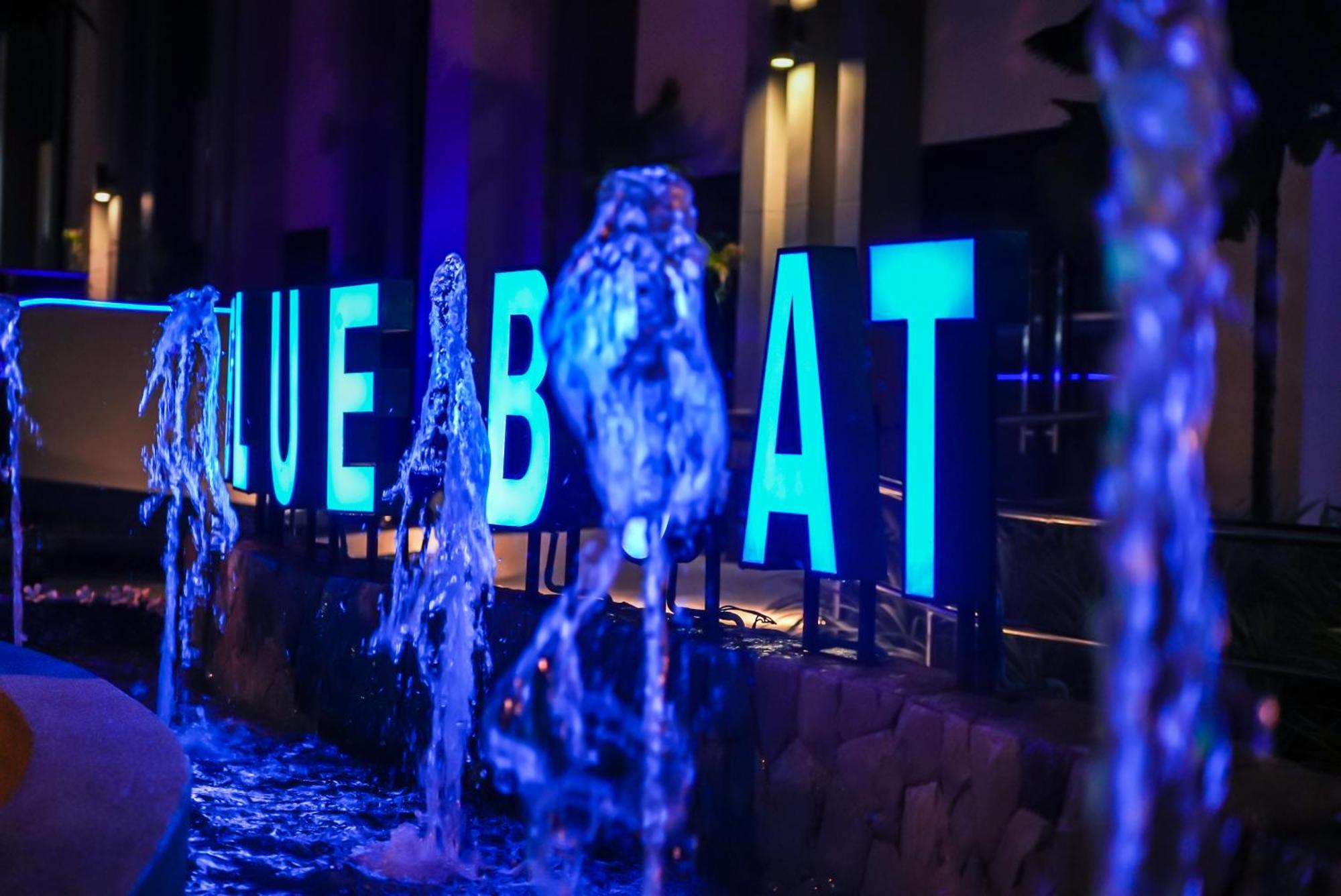 Blue Boat Hotel Jc Pattaya Exterior photo